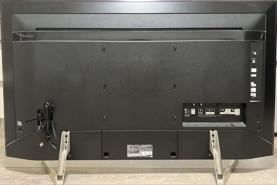 SONY BRAVIA kj-55x9000f 55インチ 4K液晶テレビ