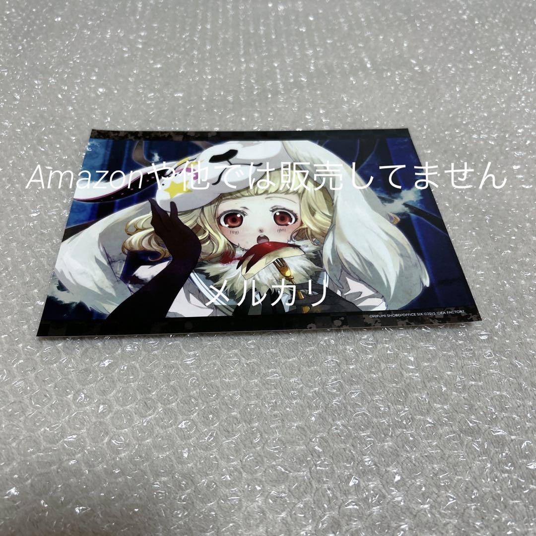 【新品未使用】黒蝶のサイケデリカ 小説 缶バッジ グッズセット まとめ売り
