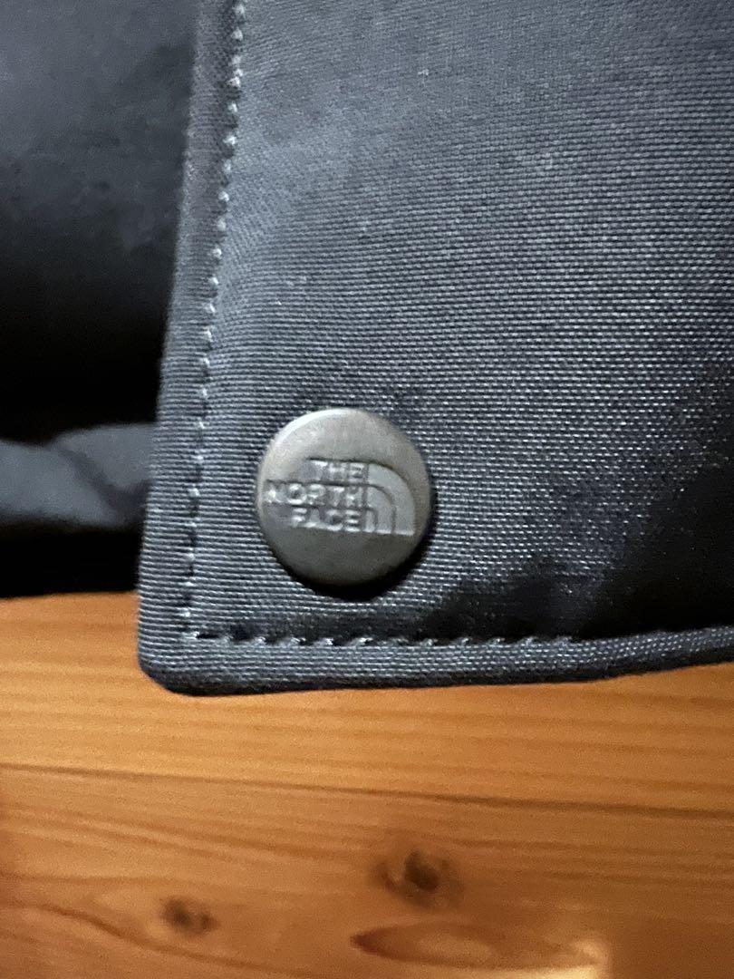 THE NORTH FACE / ブラック ・L ・アンタークティカパーカ