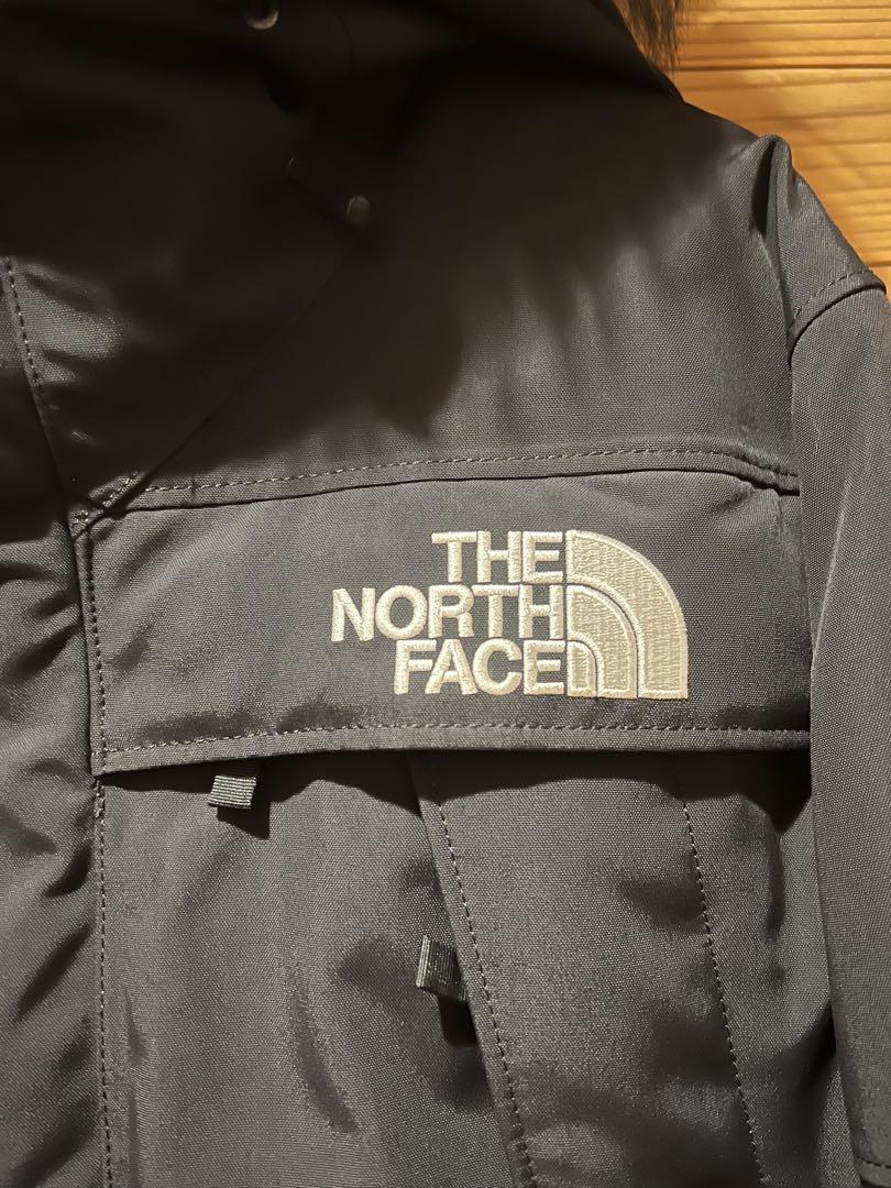 THE NORTH FACE / ブラック ・L ・アンタークティカパーカ