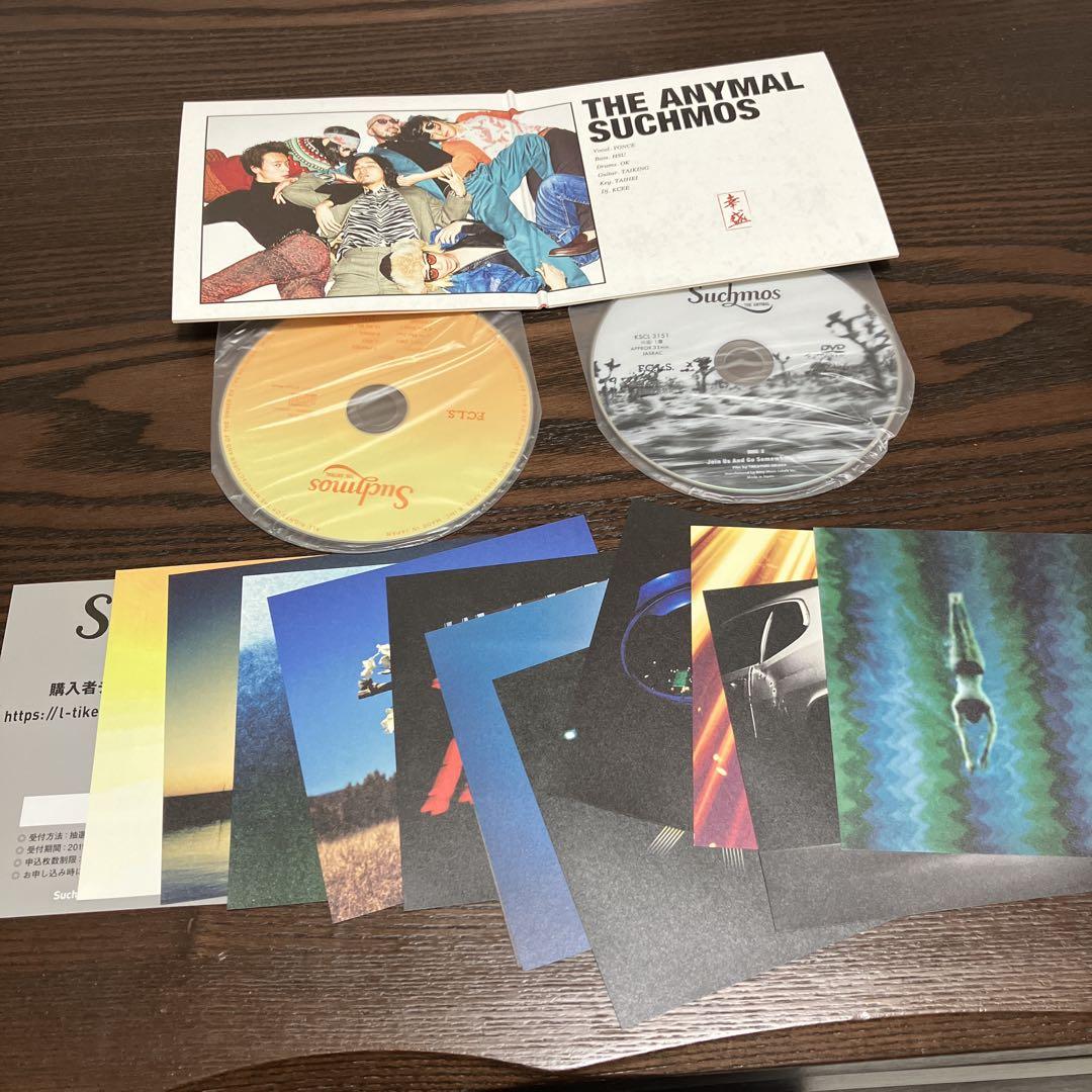【美品】【CD8枚セット】Suchmos サチモス CD DVD