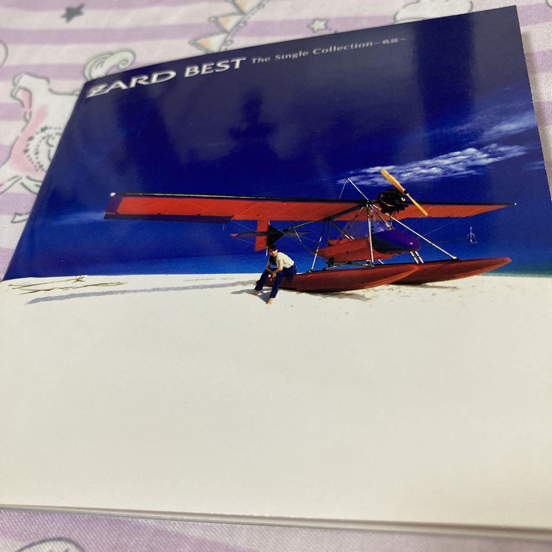 ZARD BEST The Single collection〜奇跡〜 - メルカリ