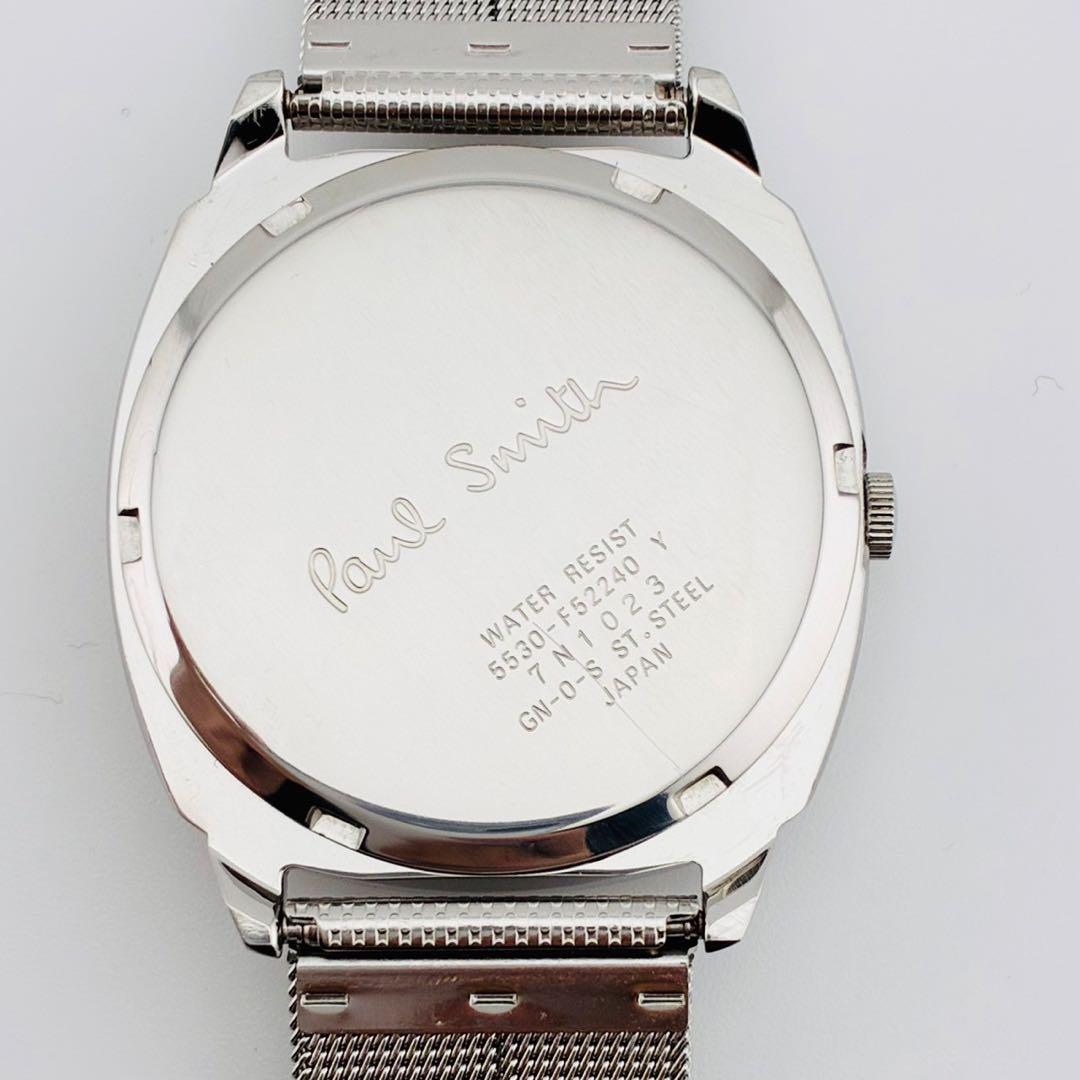 ☆ 美品 ☆ Paul Smith ☆ 腕時計 ☆ ユニセックスモデル ☆ ☆ 美品 ☆ Paul Smith ☆ 腕時計 ☆ ユニセックスモデル ☆