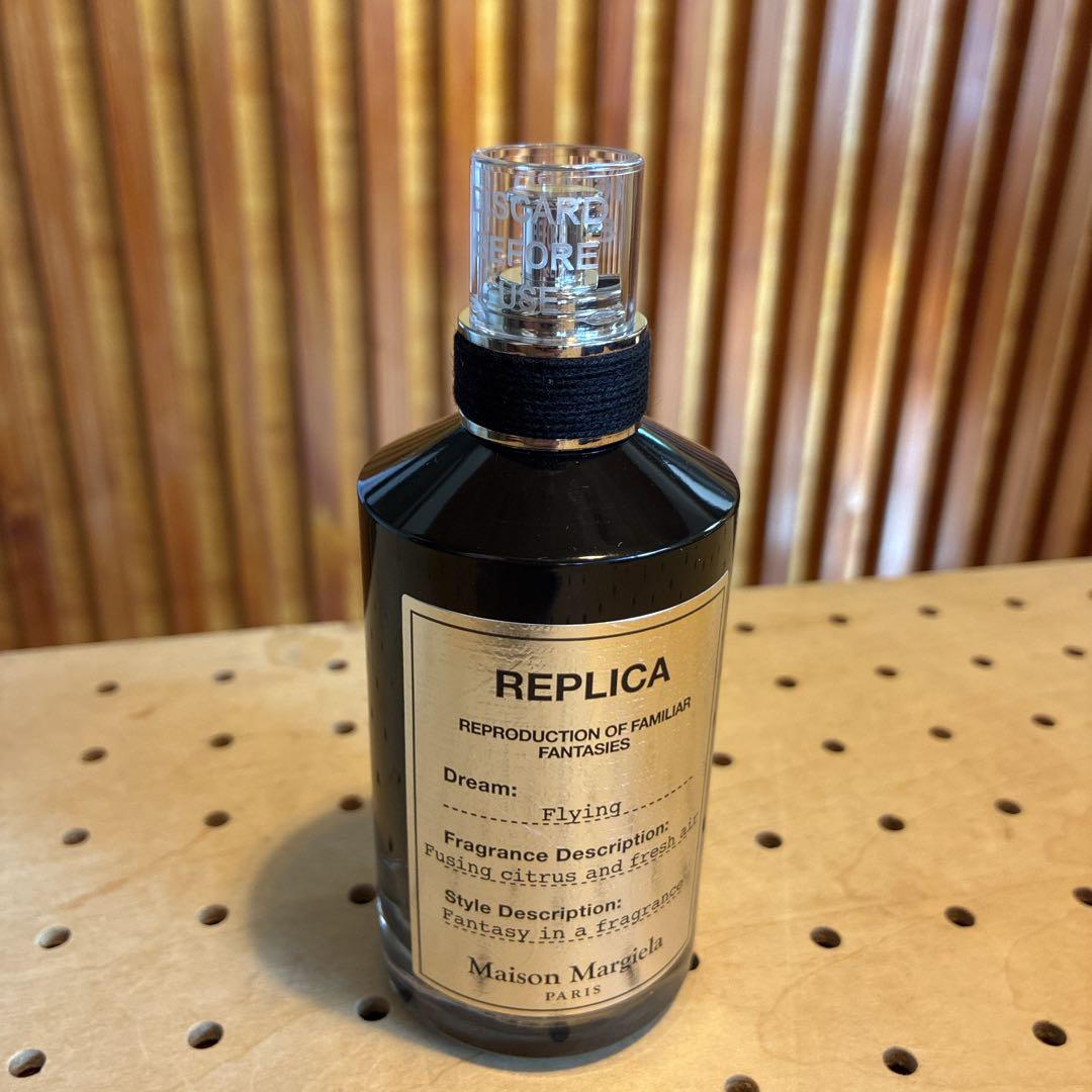 メゾンマルジェラ レプリカ オードパルファン フライング100ml