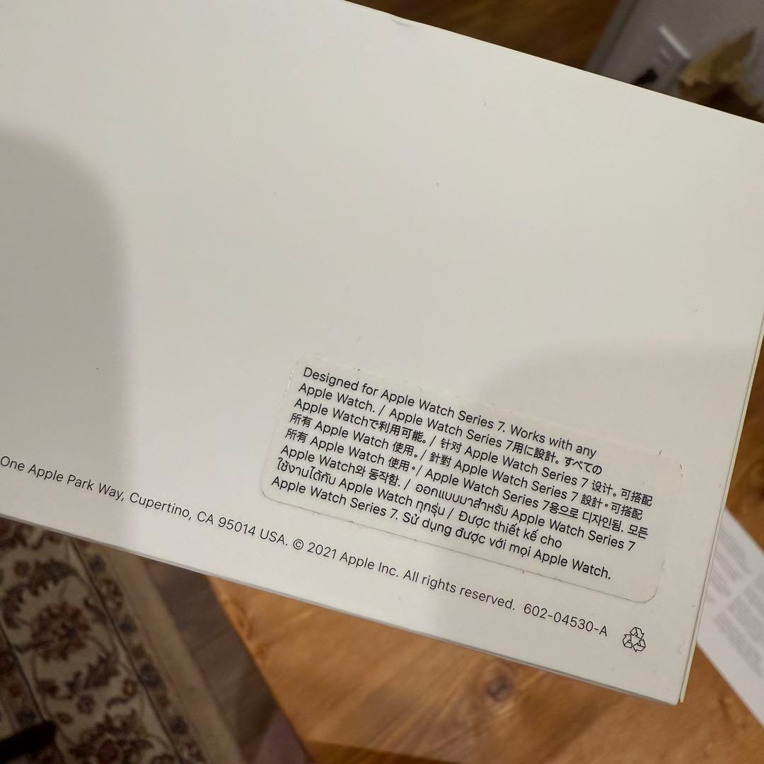 Apple Watch Series 8 41mm ゴールドステンレス Apple Watch Series 8 41mm ゴールドステンレス