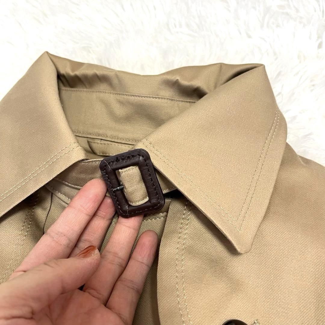 ❤︎ 洋服の青山nーlineトレンチコート❤︎ 取外しライナー付き
