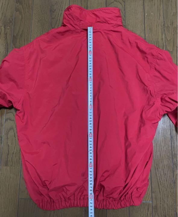 Polo sport ポロスポーツ 90s ジャケット M 赤 - メルカリ