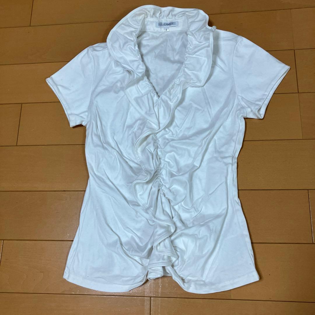 tae様専用　ナラカミーチェ　ブラウス　カットソー　トップス