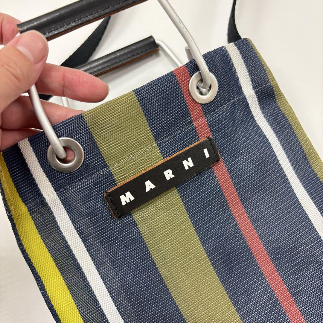 MARNI マルニ mini bag ミニ ショルダー バッグ バッグ