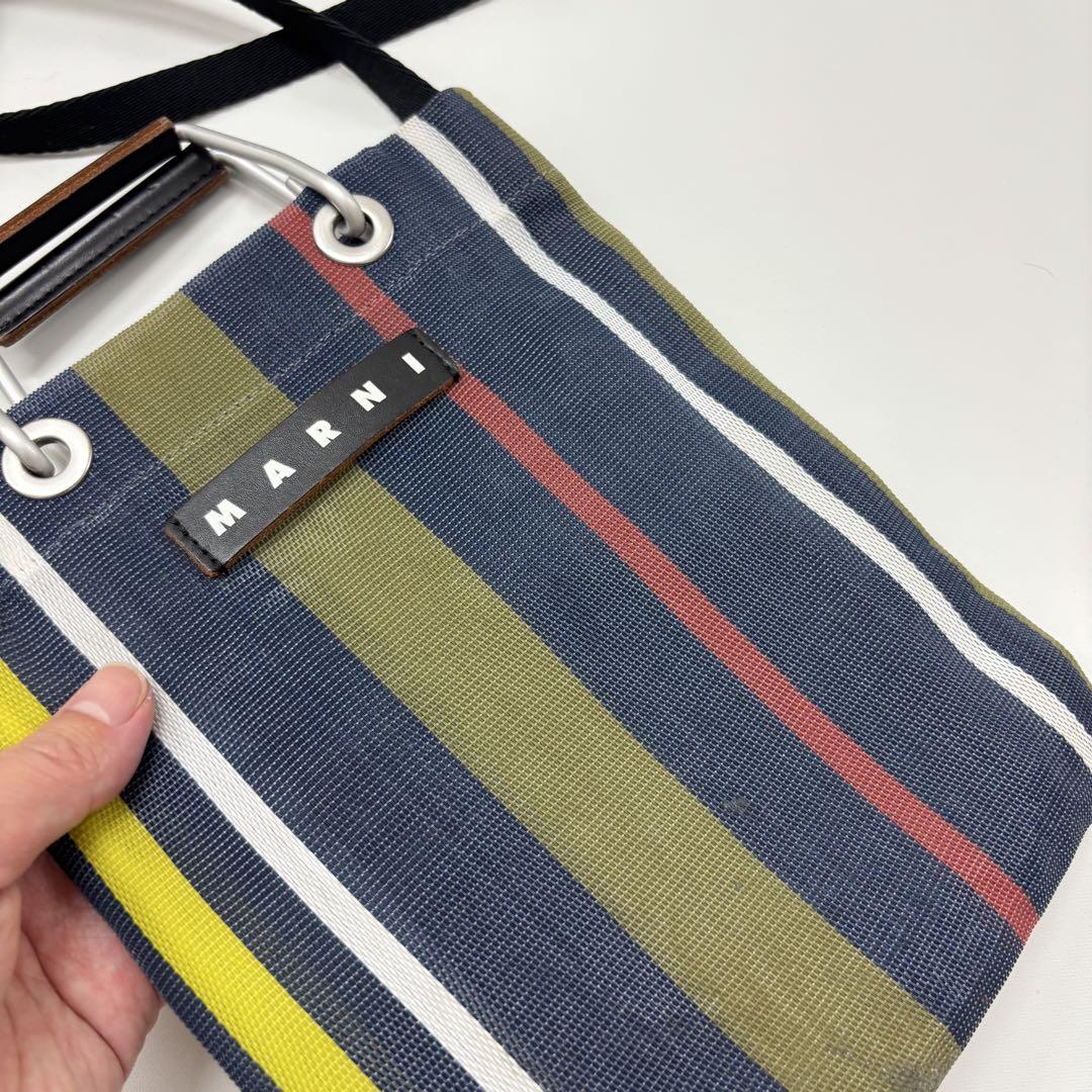 MARNI マルニ mini bag ミニ ショルダー バッグ バッグ