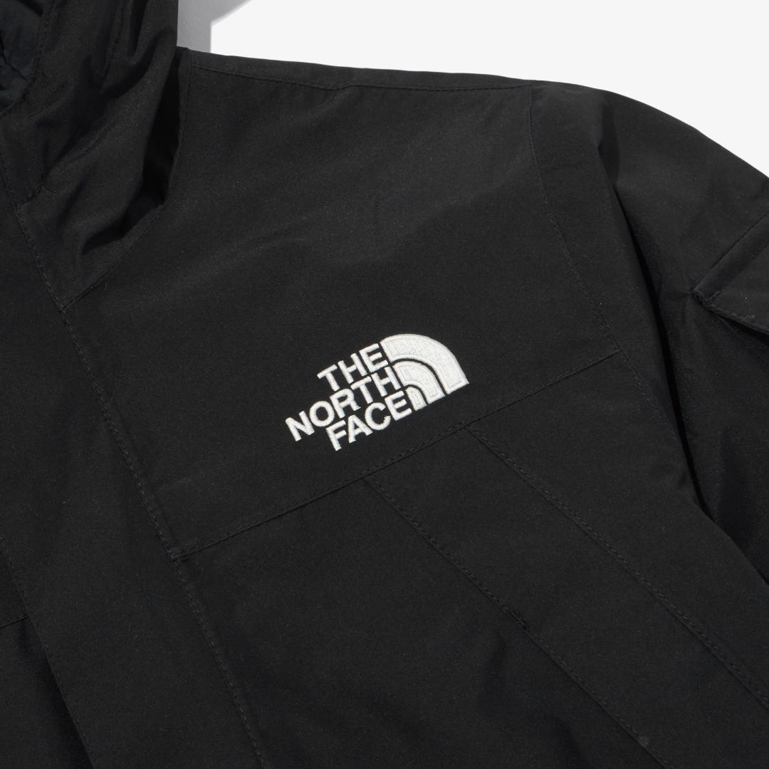 THE NORTH FACE KIDS パーカー ブラック 140㎝ THE NORTH FACE KIDS パーカー ブラック 140㎝