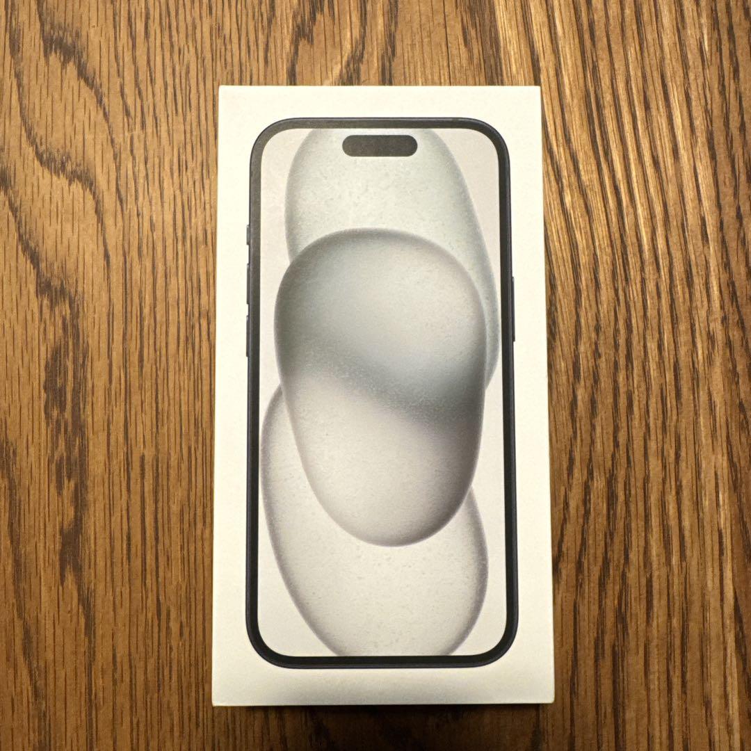 iPhone15 本体