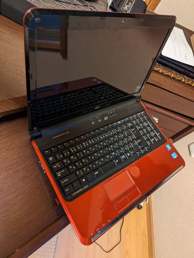 お買い求めしやすい価格 FMV FUJITSU FMV−LIFEBOOK AH ノートパソコン