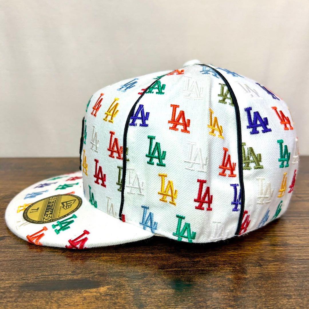M27 ニューエラ LA ドジャース usa製 ヴィンテージ 大谷翔平 1550
