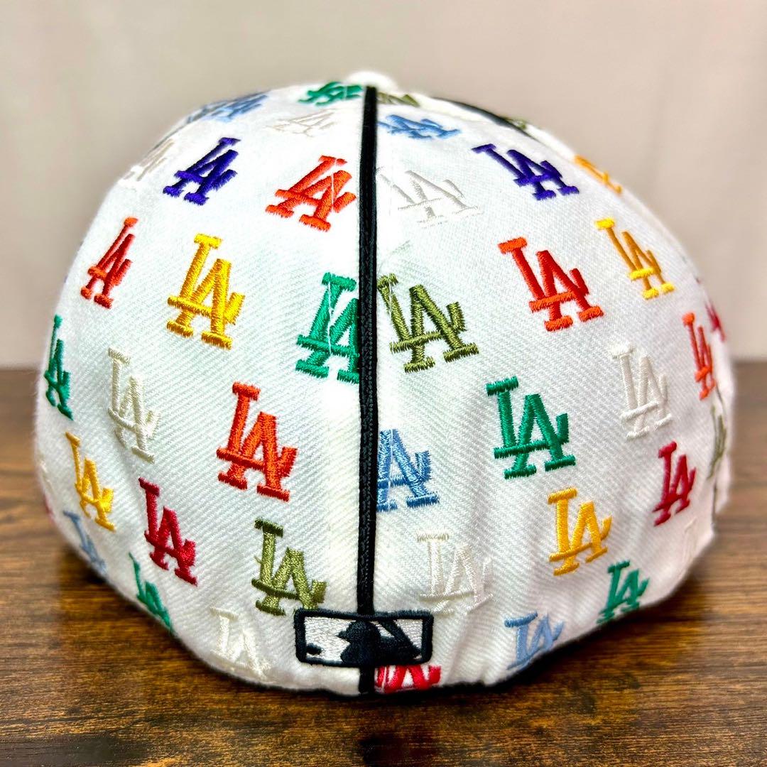 M27 ニューエラ LA ドジャース usa製 ヴィンテージ 大谷翔平 1550
