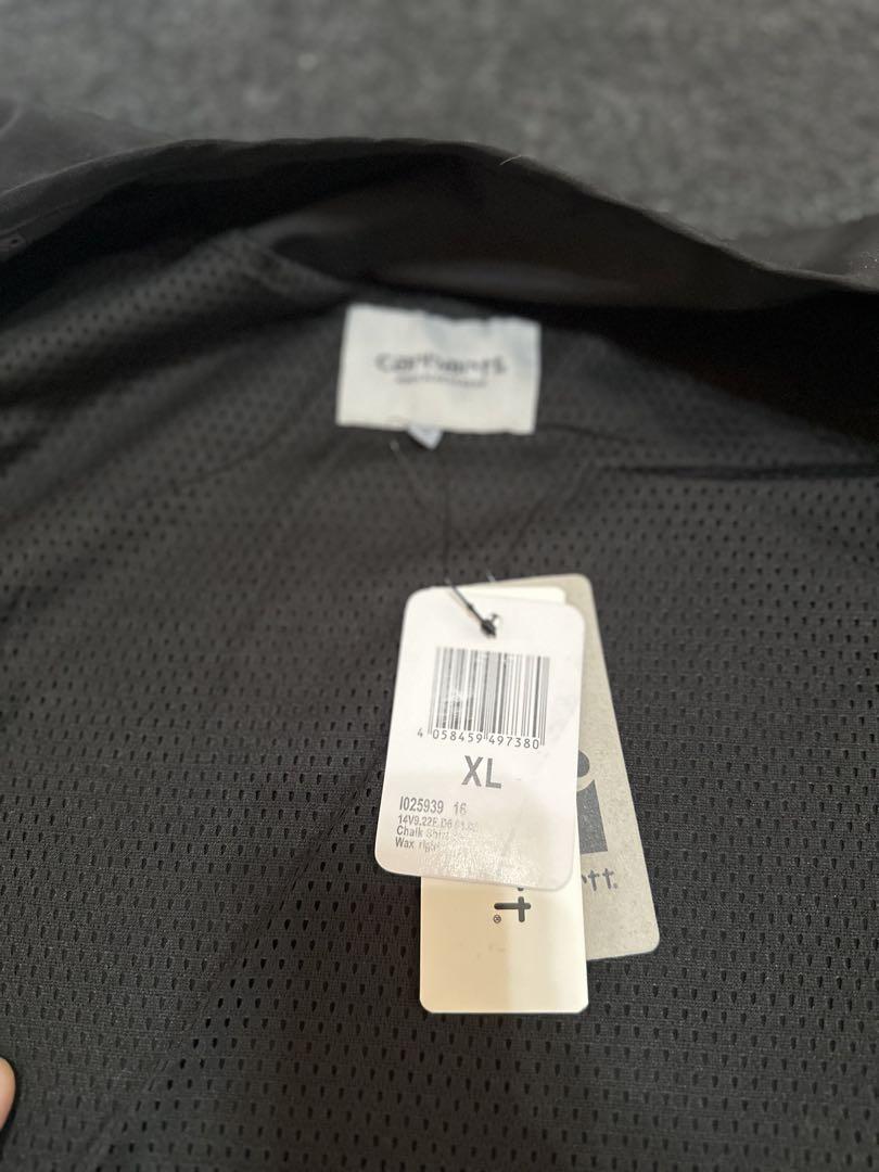 Carhartt フィッシングベスト XL ブラック