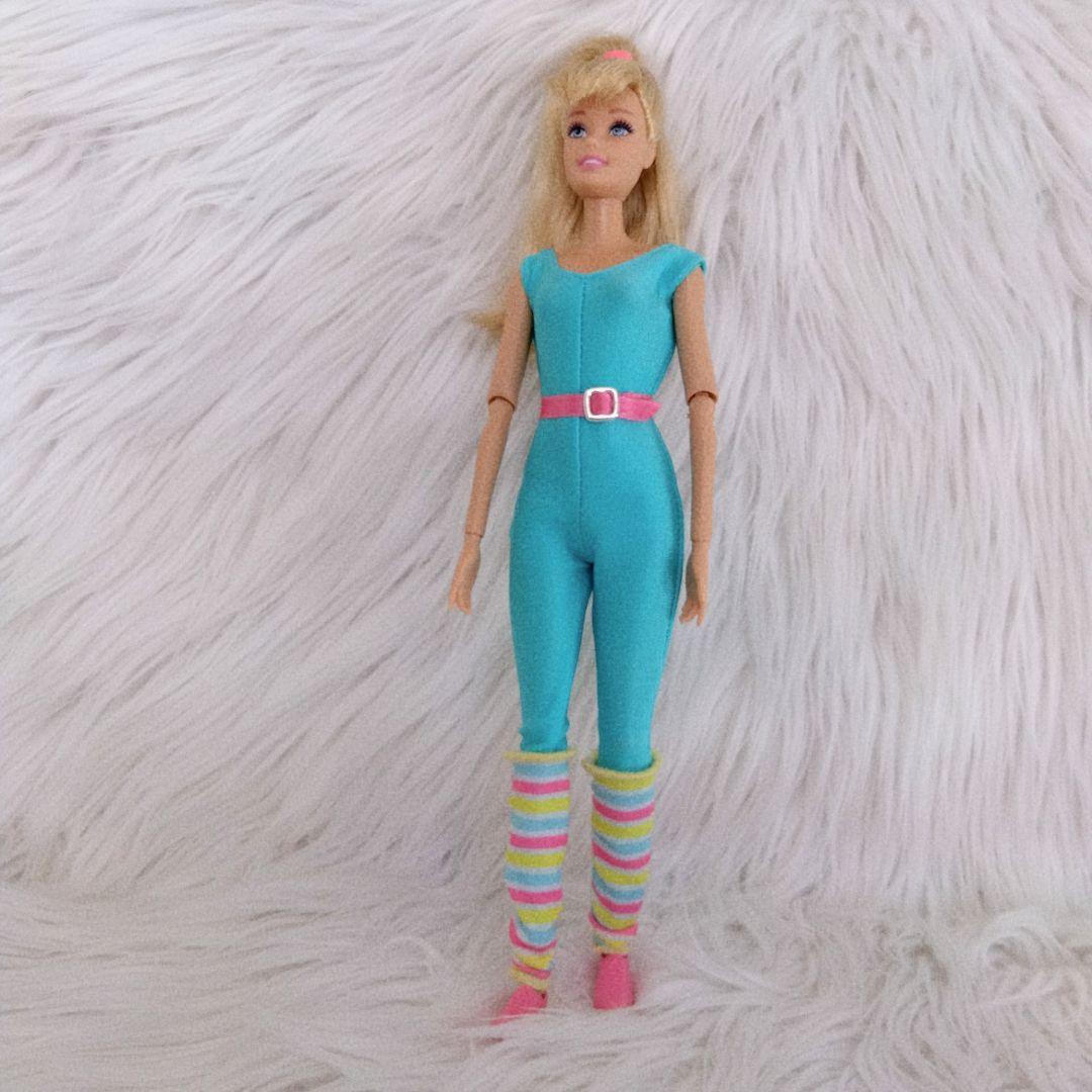 TOY STORY LEOTARD BARBIE DOLL - COME TOGETHER