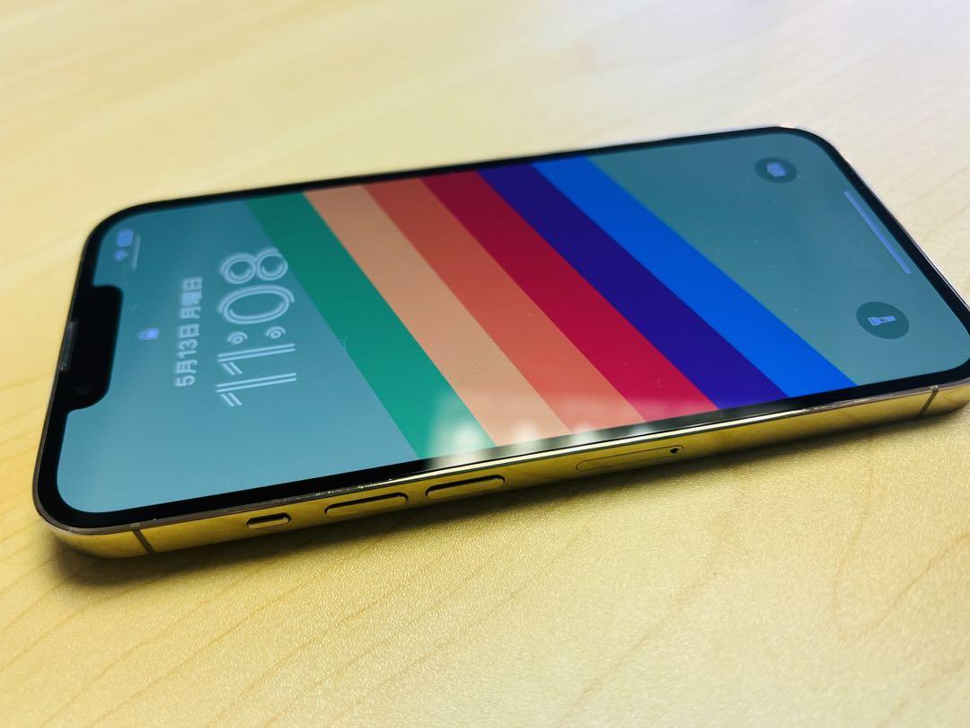 【ダンボ】iPhone13Pro 128G シルバー