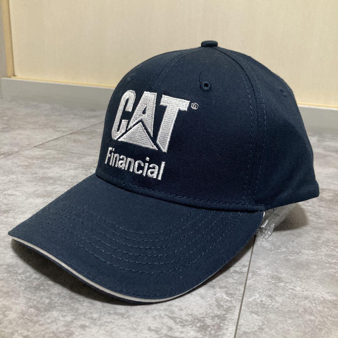 ”CAT　キャット　帽子　dead stock