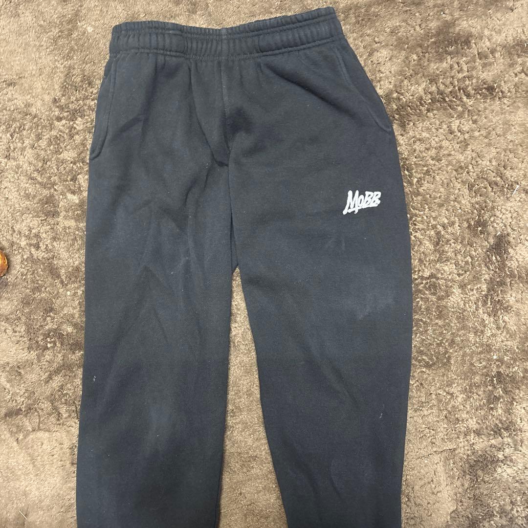 MOBB ブラックパンツ Mサイズ