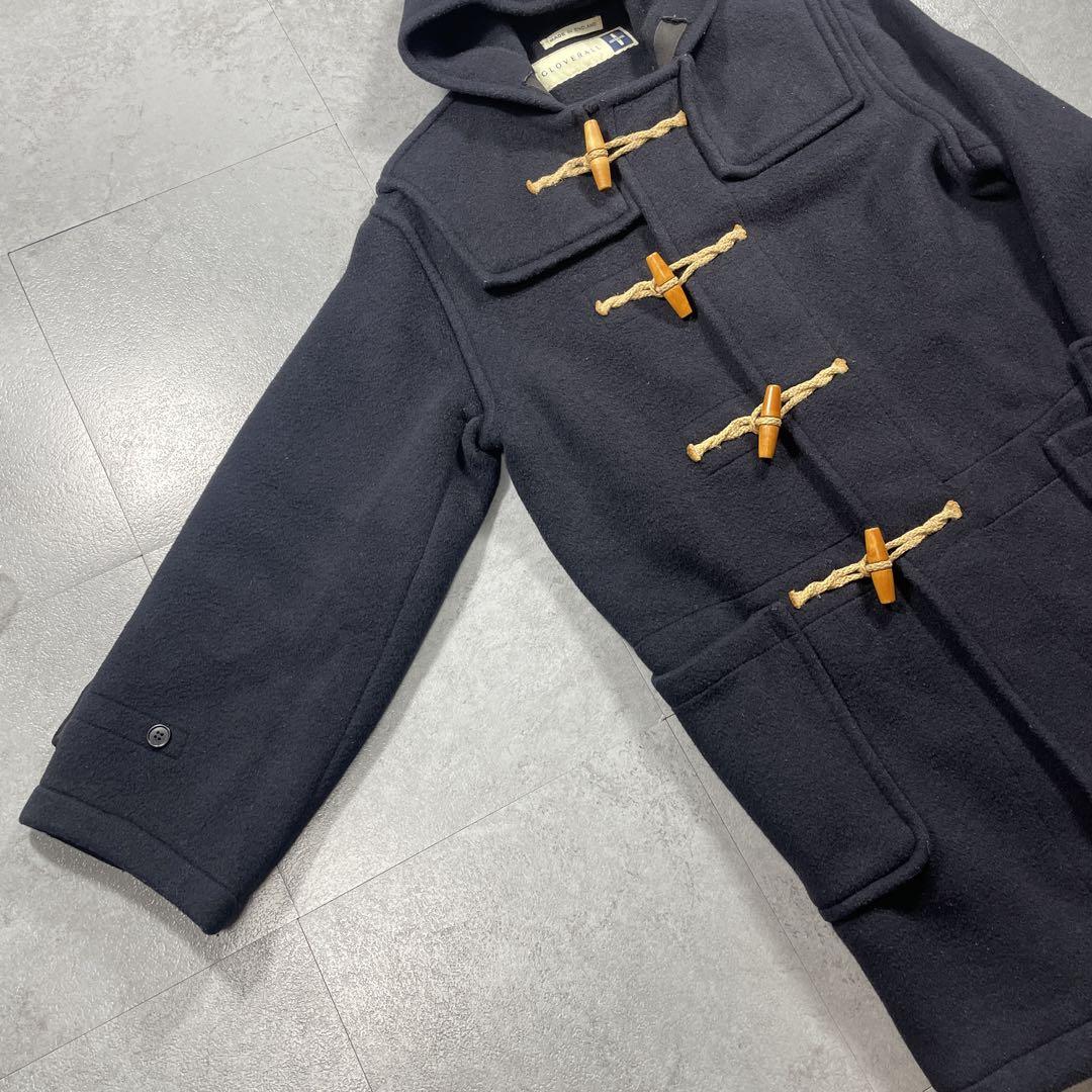 激レア✨️90s GLOVERALL DUFFLE COAT MONTY 英国製