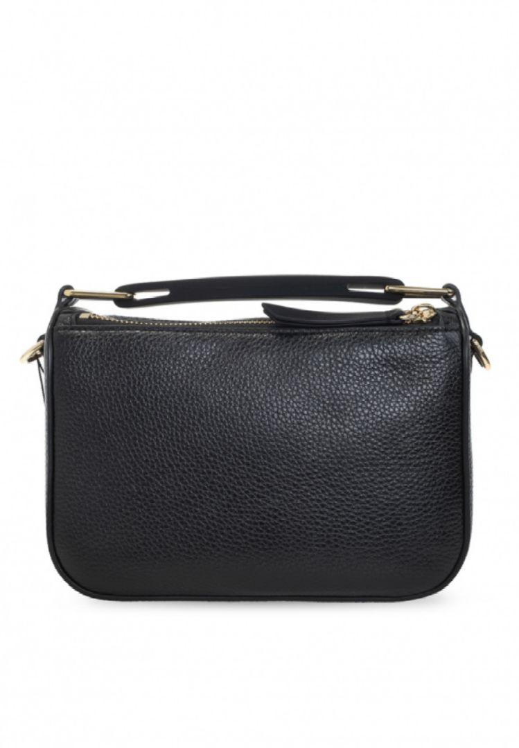 【新品未使用品】【MARC JACOBS 】レザーポシェット 2WAY ブラック