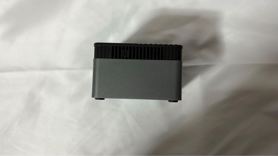 GMKtec NucBox5 Intel Celeron N5105 ミニPC