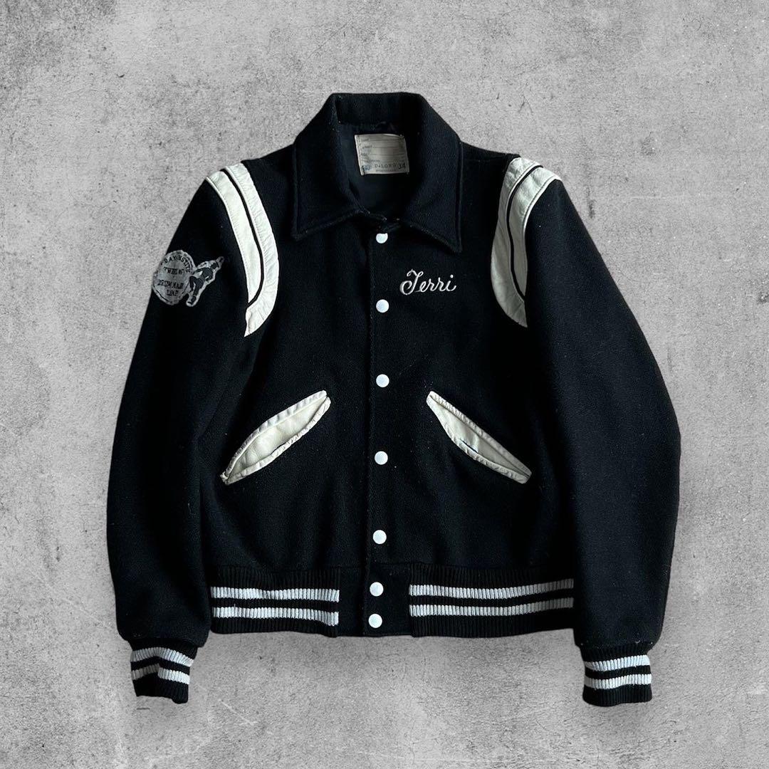 70s vintage teddy jacket 12,920円