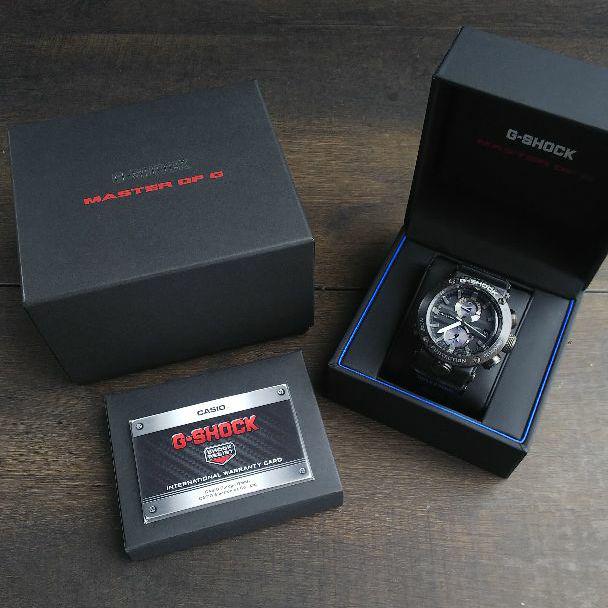 カシオ CASIO G-SHOCK GWR-B1000