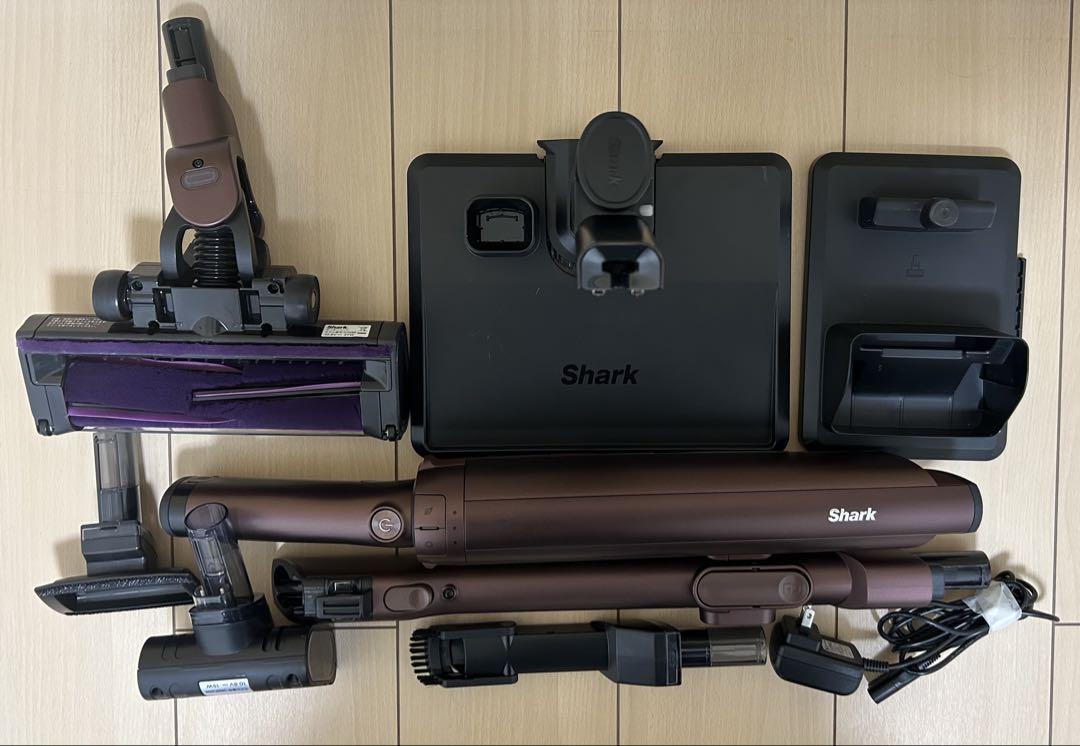 掃除機・クリーナー LC250JBR Shark EVOPOWER SYSTEM NEO FLEX