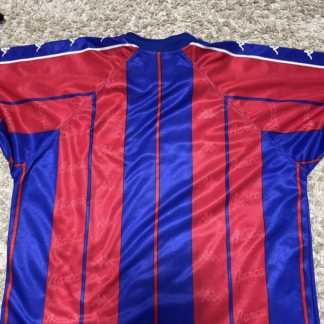 最後のタイムセール中‼️Barcelona 1997s~1998s ビンテージ