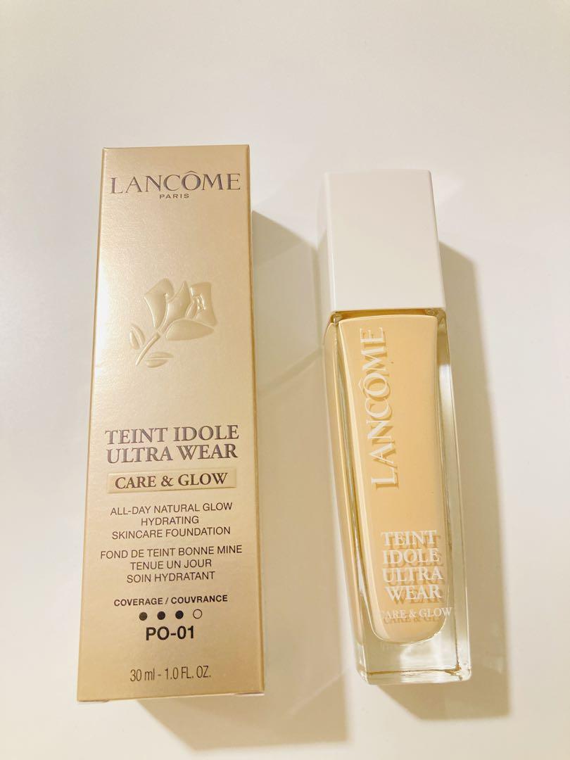 ランコム LANCOME タンイドル ウルトラウェア ケアアンドグロウPO-01