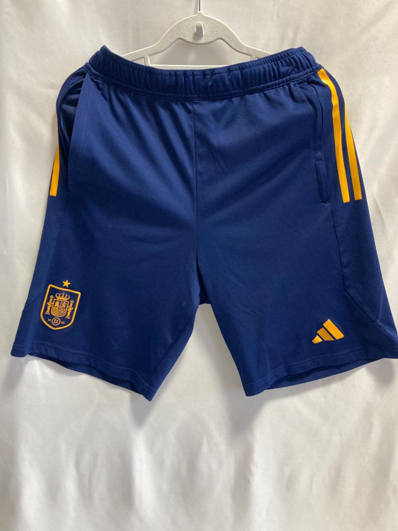 Adidas スペイン代表　トレーニングキット　セット 22/23