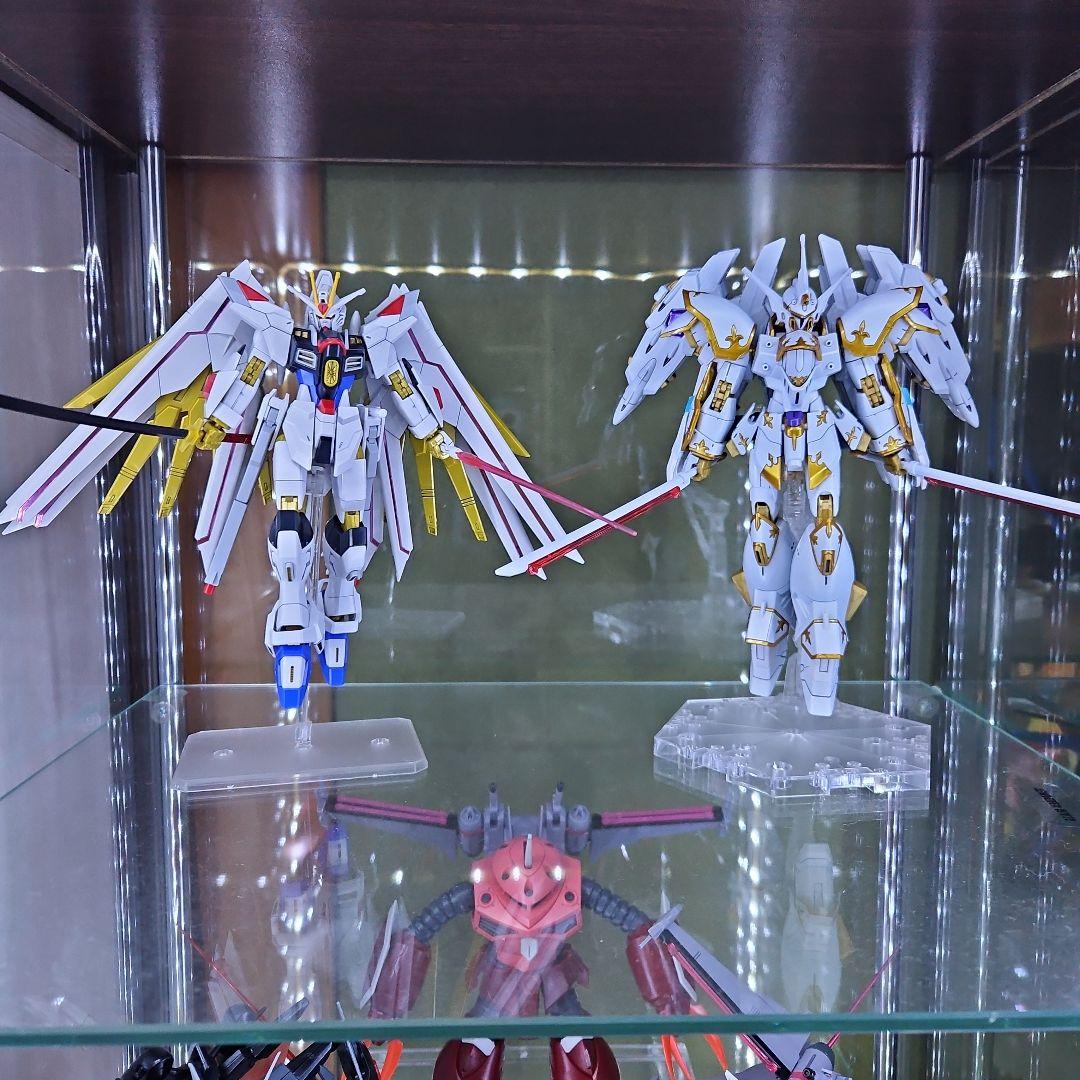 ガンダムSEED　プラモデルまとめ売り　18点