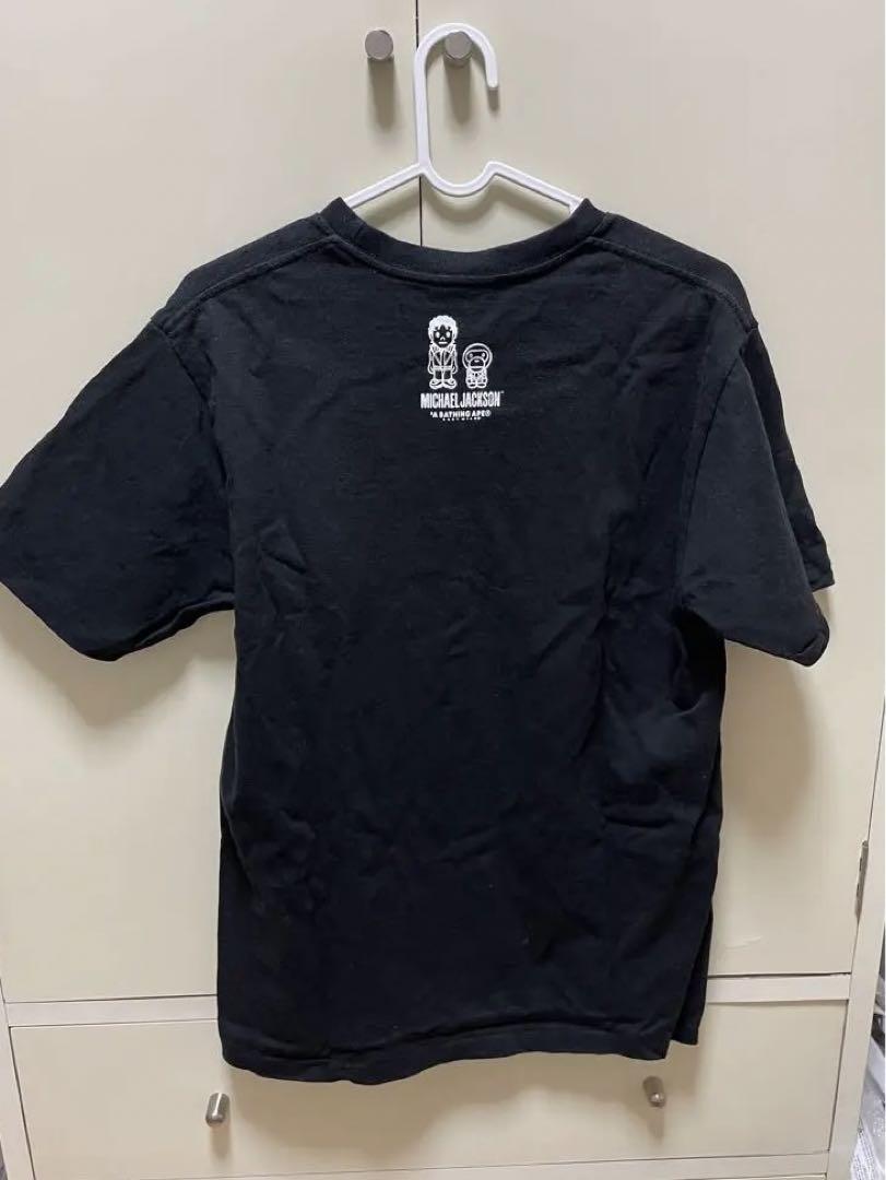 A BATHING APE  Michael Jackson Tシャツ(M)