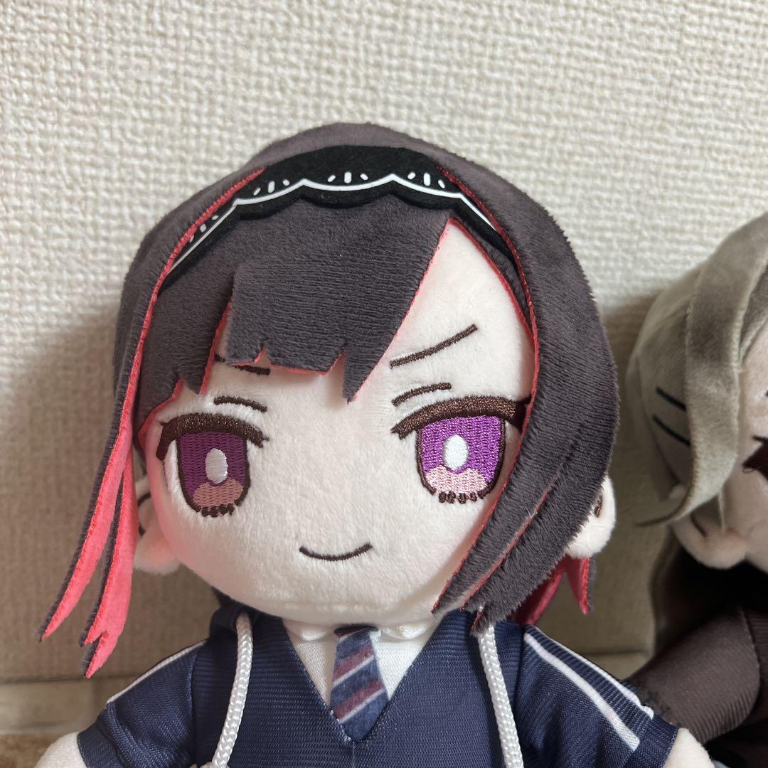 千種みのり 志乃と恋 ぬいぐる 2点セット - メルカリ