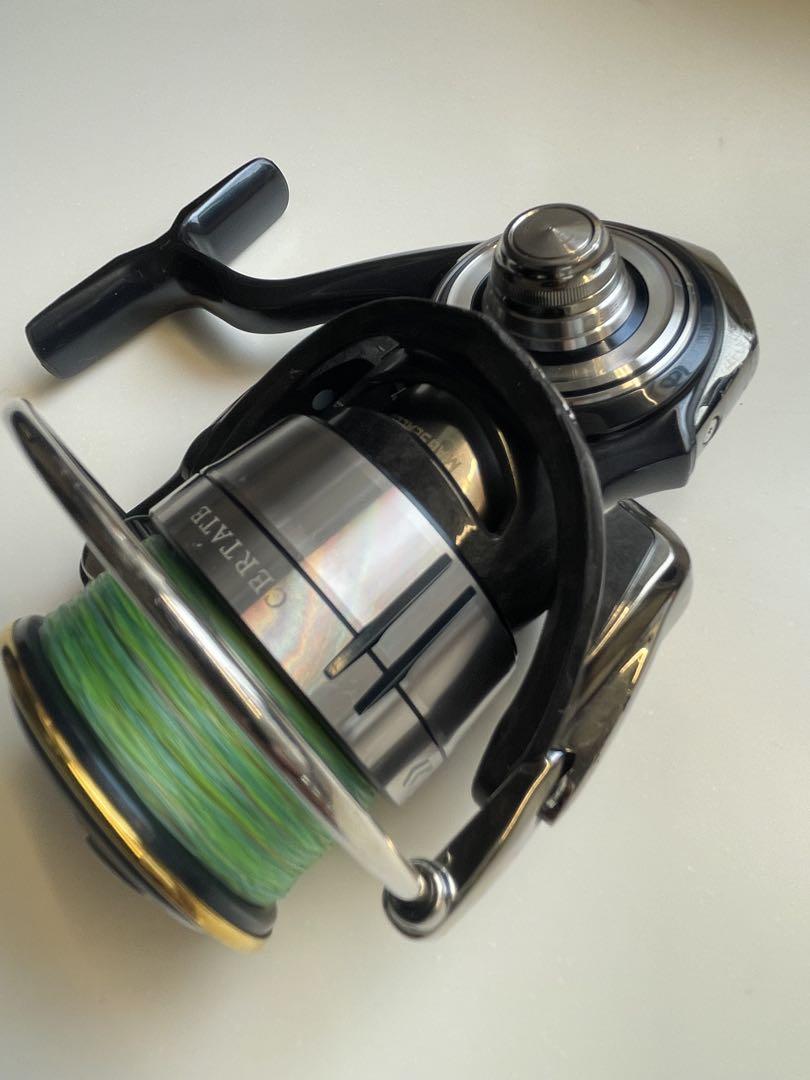 【中古品】DAIWA ‘19CERTATE LT3000