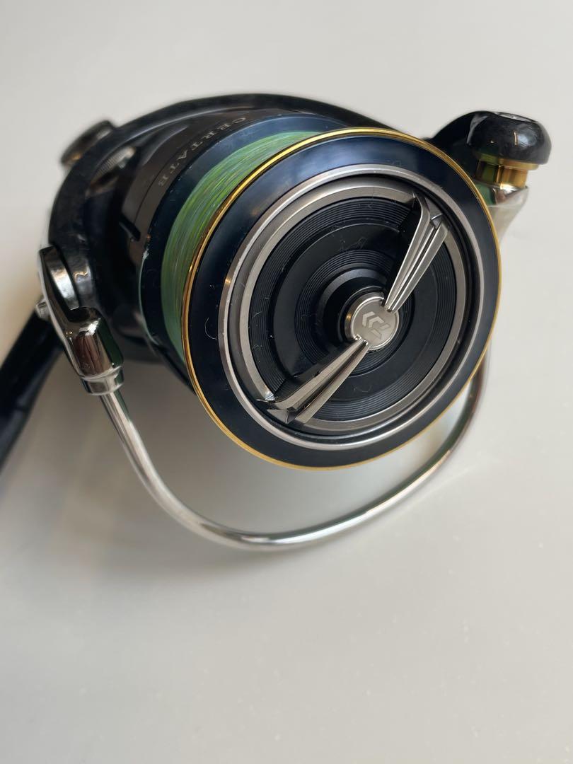 【中古品】DAIWA ‘19CERTATE LT3000