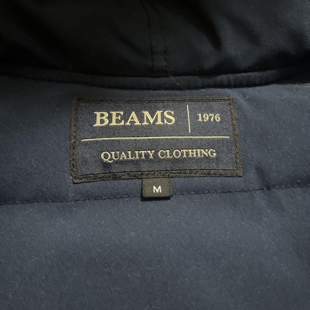 BEAMS ダウンコート　ダウンジャケット