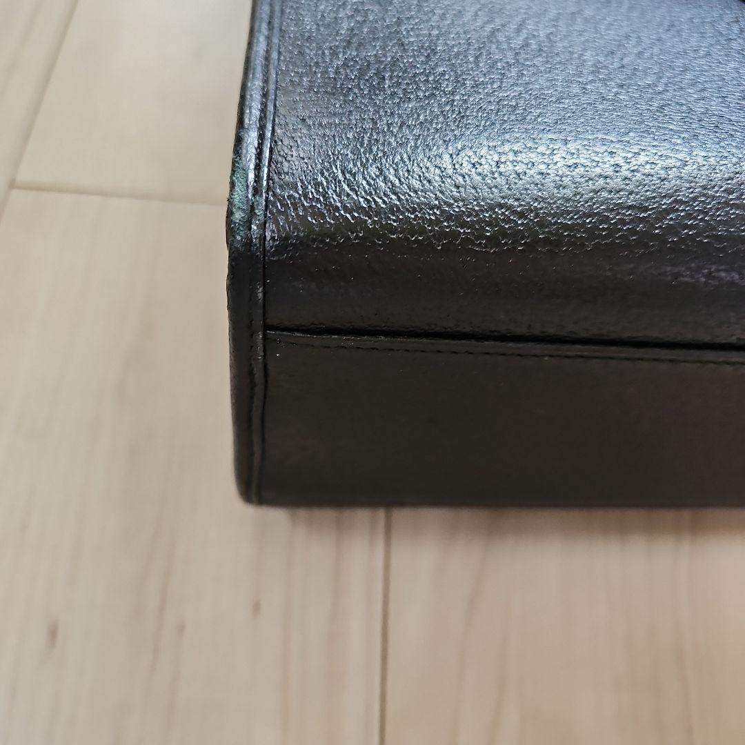 極美品】グッチ ハンドバッグ ジャッキー レザー 黒 人気 002