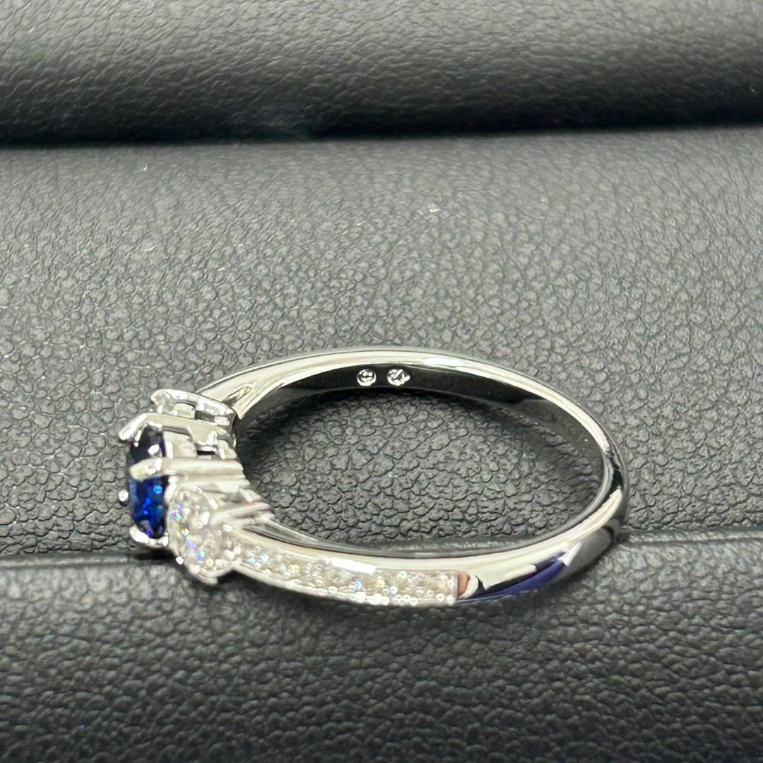 SWAROVSKI スワロフスキー リング 52