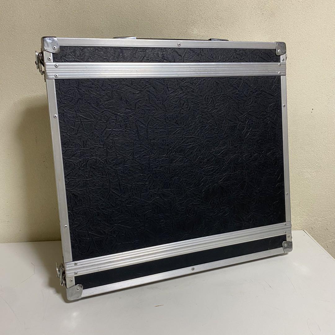 自宅保管品 SIMMONS / シモンズ ハードケース 音響機器 アメリカ製