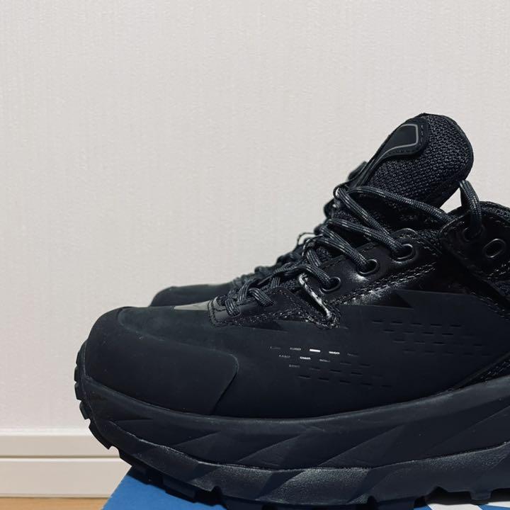 在庫大特価 新品 HOKAONEONE KAHALOW GTX ゴアテックス27.5cm Ut6Z1-m77968137352 安い超特価