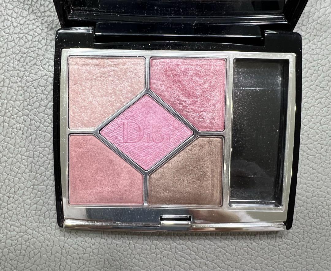 Dior アイシャドウパレット　839