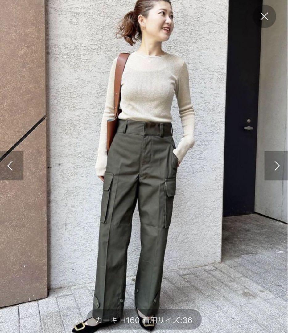 LOT NO. カーゴパンツ　spick and span