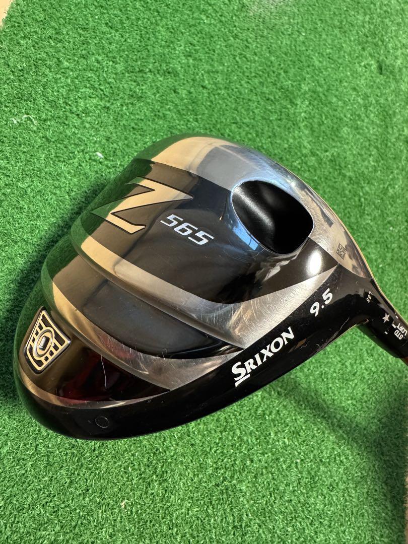 【中古】スリクソンDR FW 2本セット