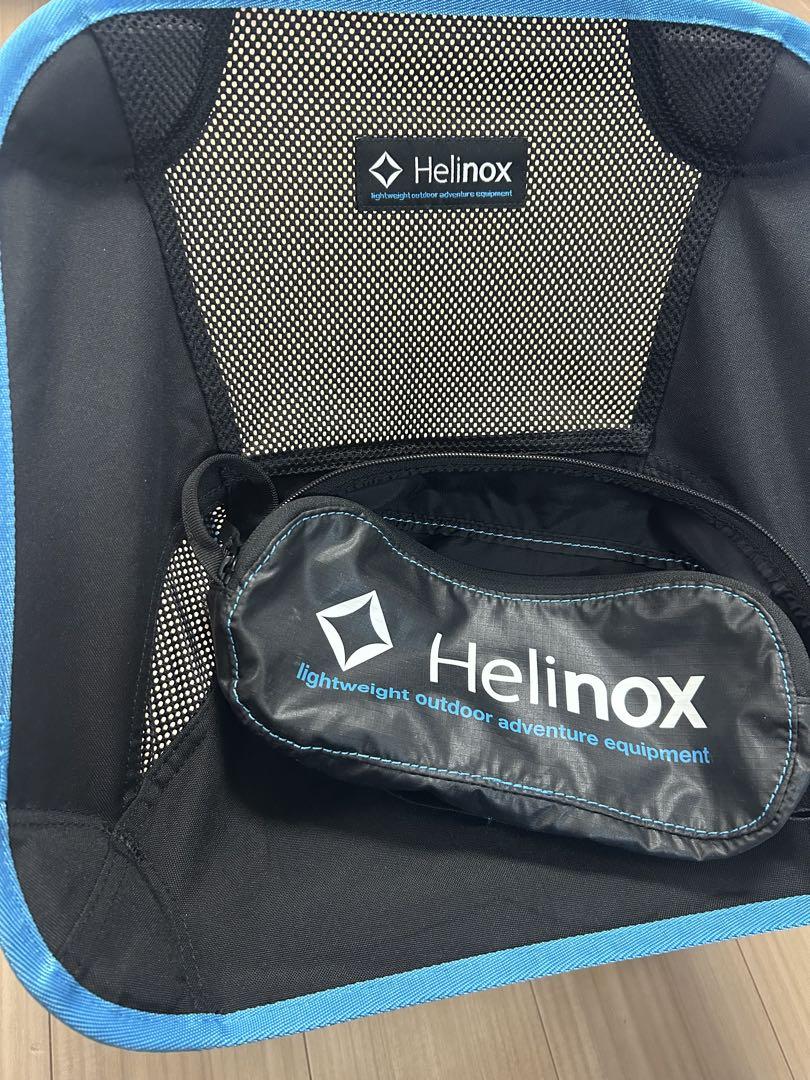 【明日発送】Helinox ヘリノックス チェアワン ミニ