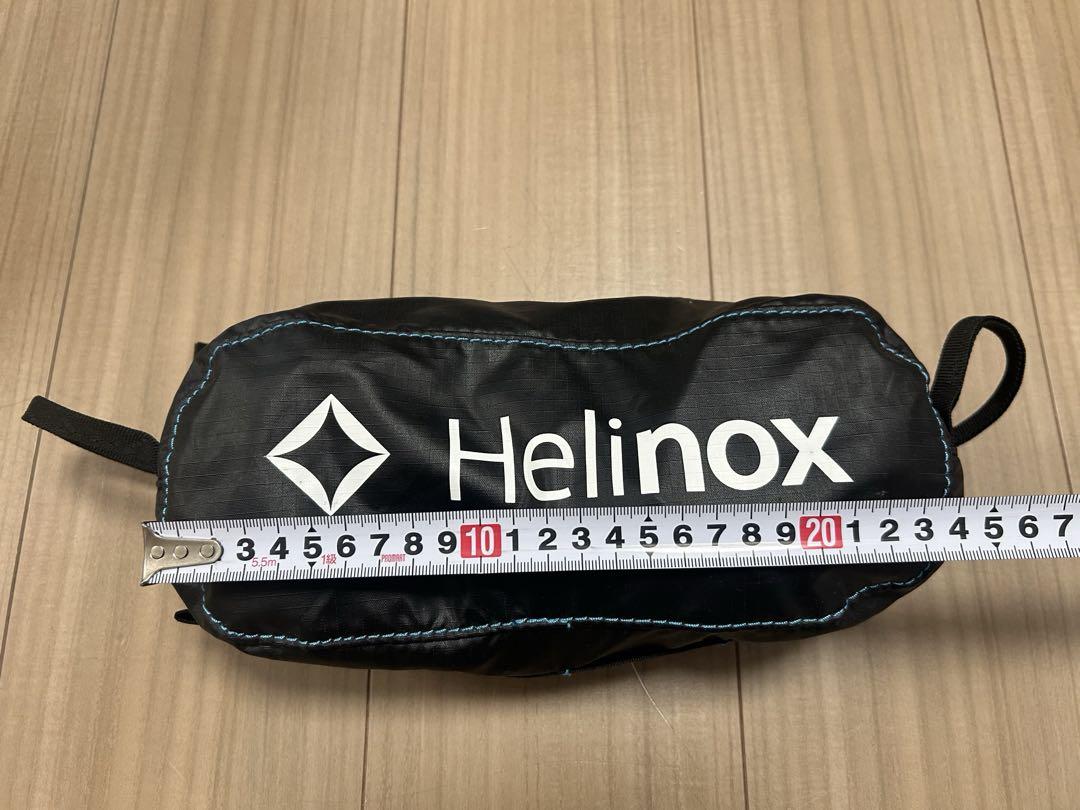 【明日発送】Helinox ヘリノックス チェアワン ミニ