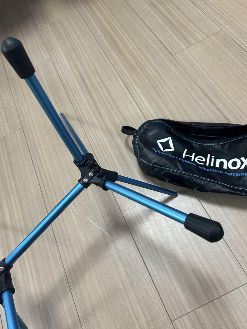 【明日発送】Helinox ヘリノックス チェアワン ミニ