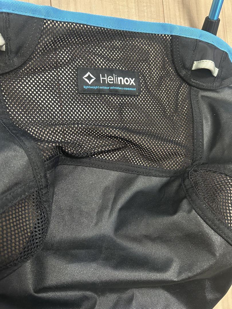 【明日発送】Helinox ヘリノックス チェアワン ミニ